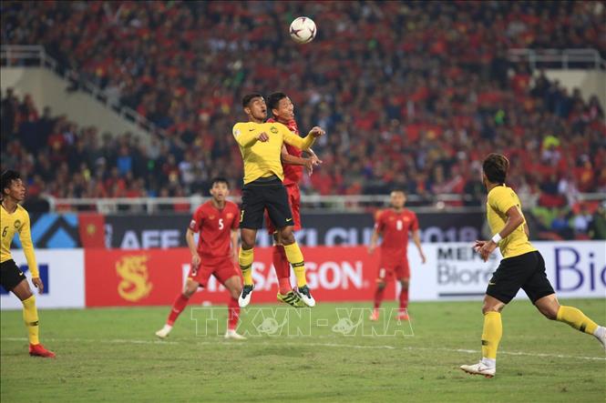 AFF Suzuki Cup 2018: Báo Malaysia tiếc nuối khi giấc mơ vô địch sớm bị chôn vùi