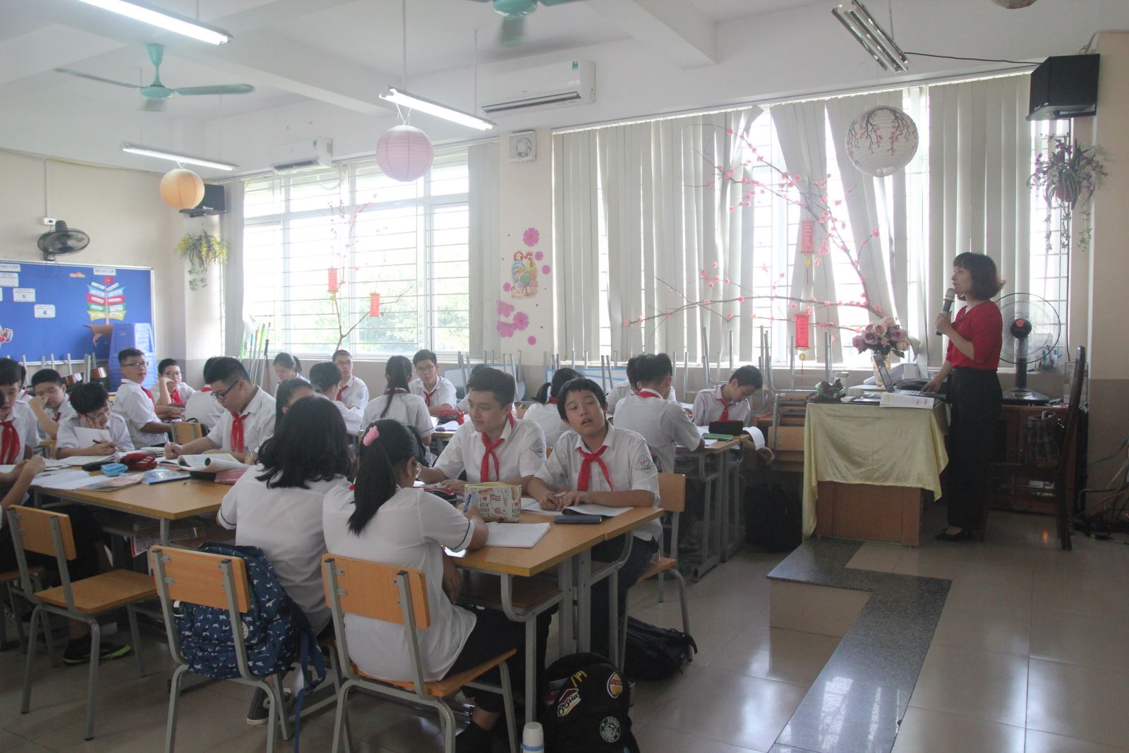 Chú thích ảnh