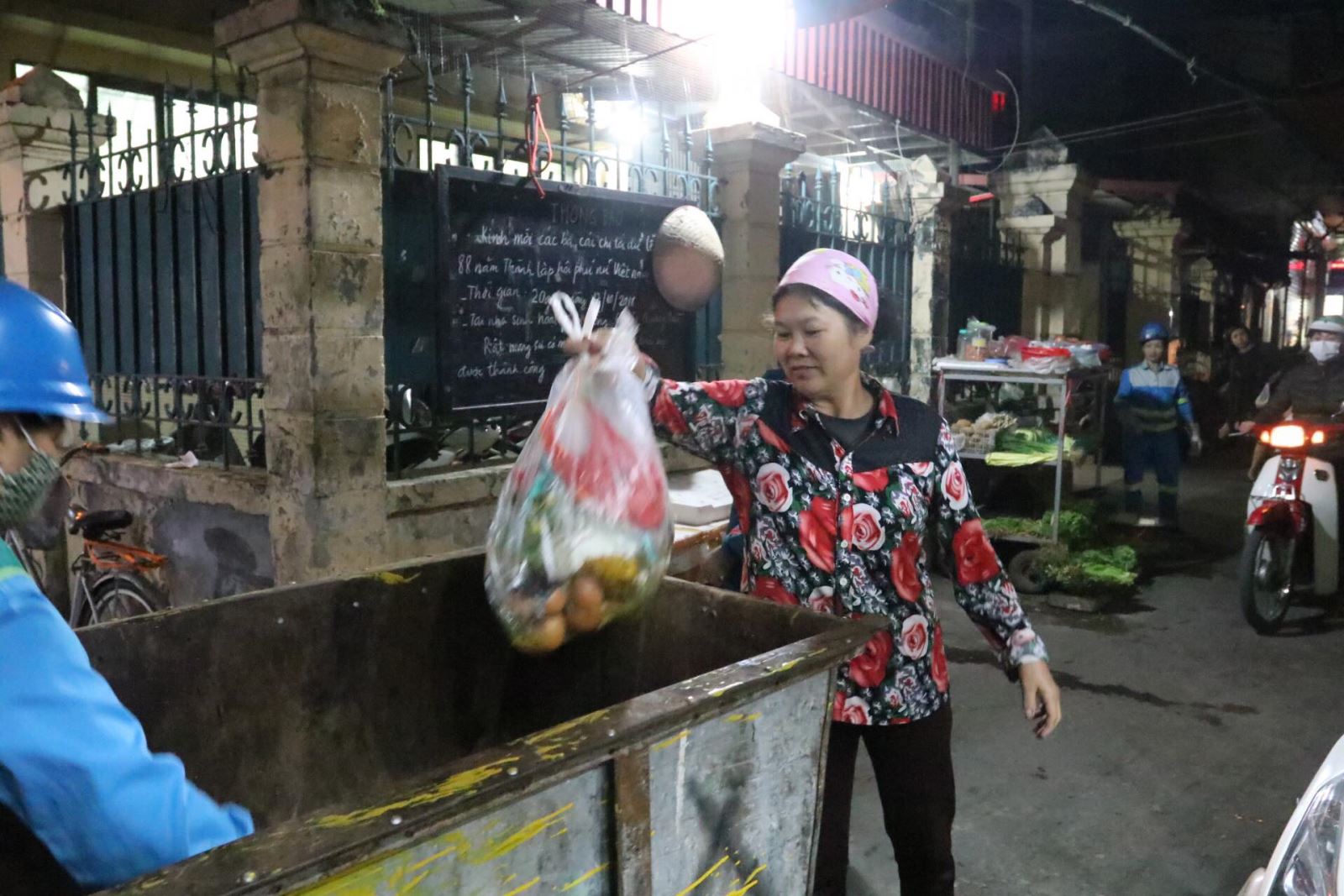 Chú thích ảnh