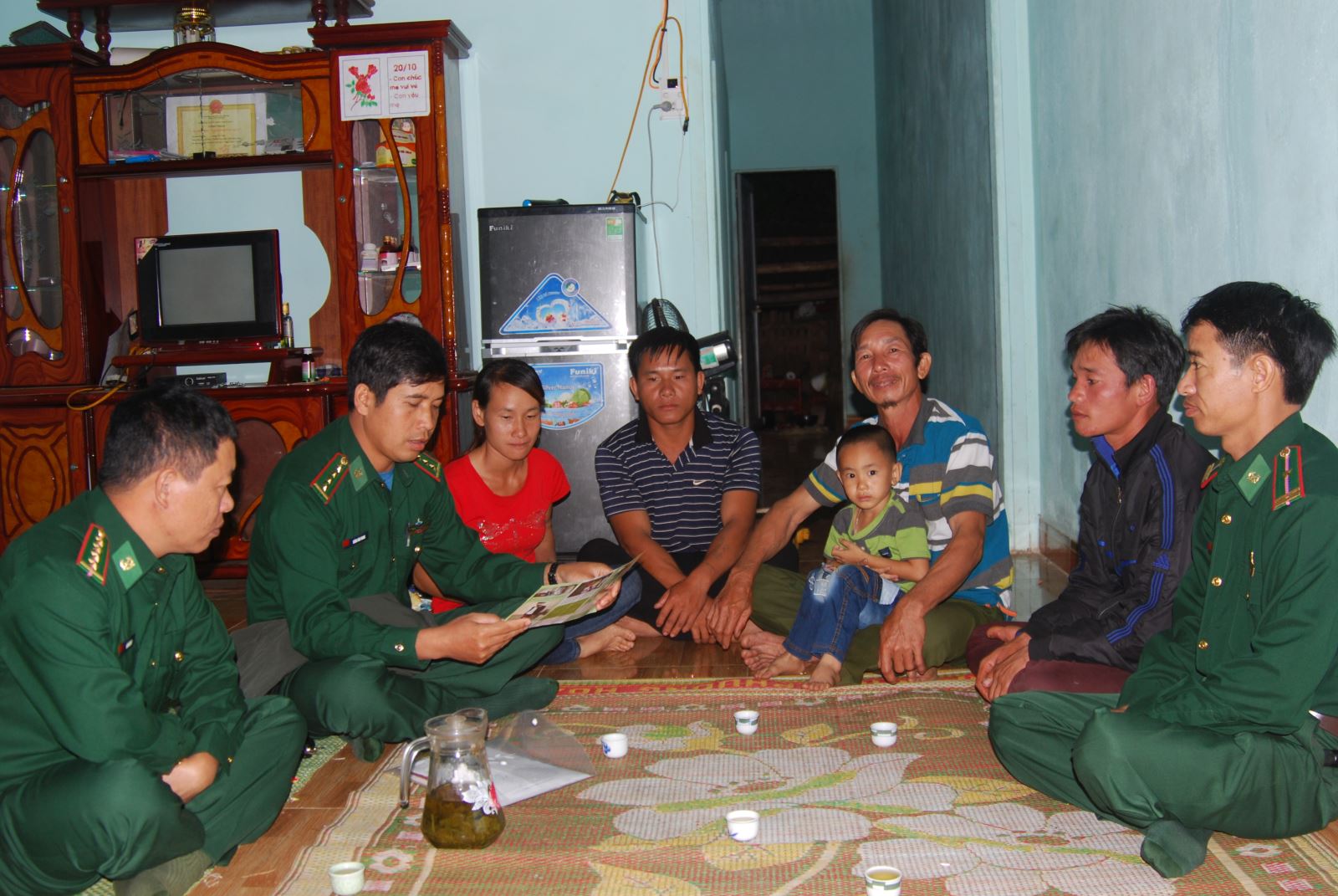 Chú thích ảnh