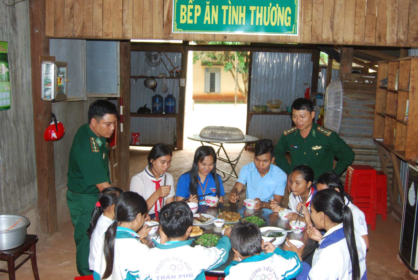 Chú thích ảnh