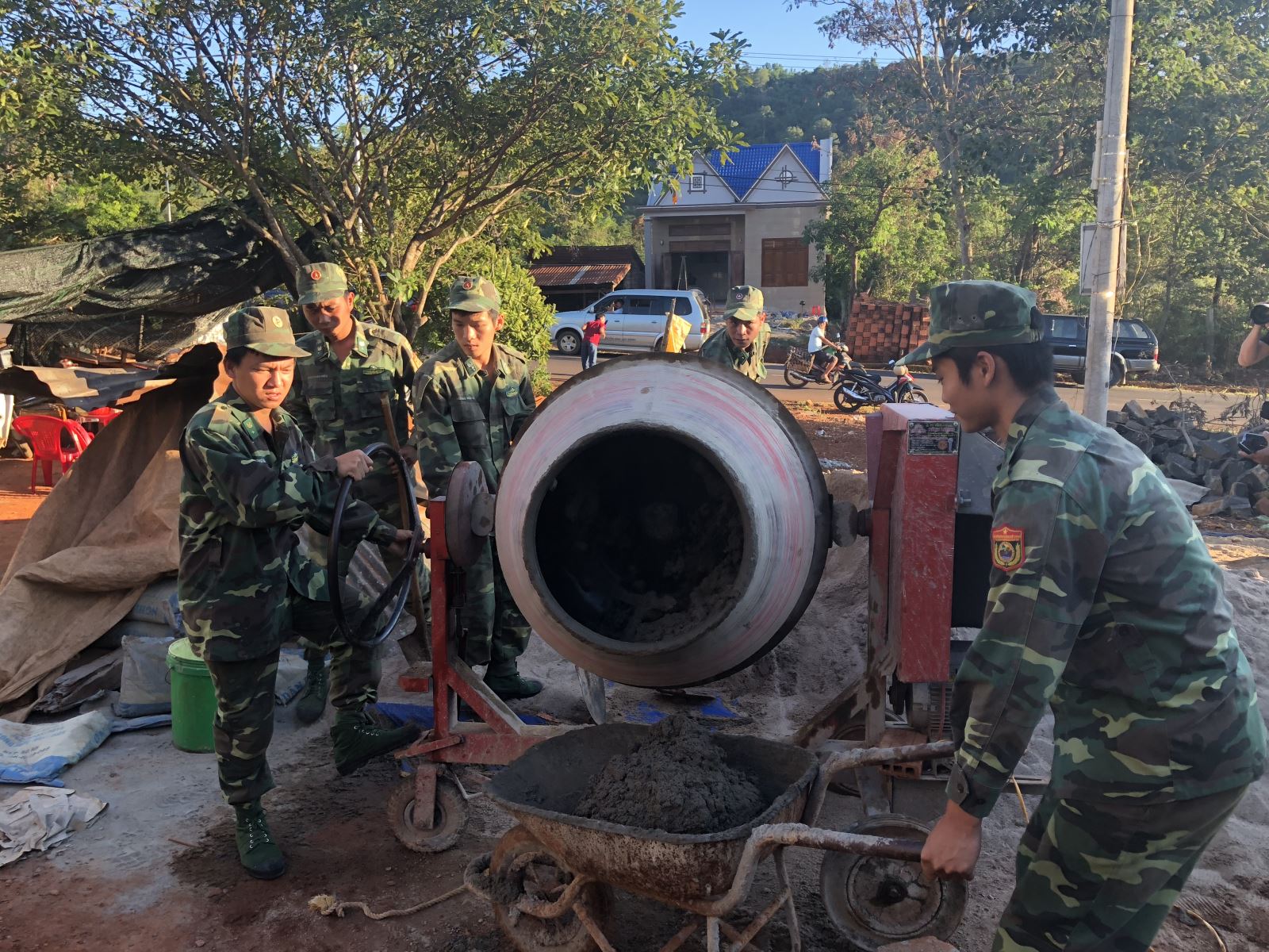 Chú thích ảnh