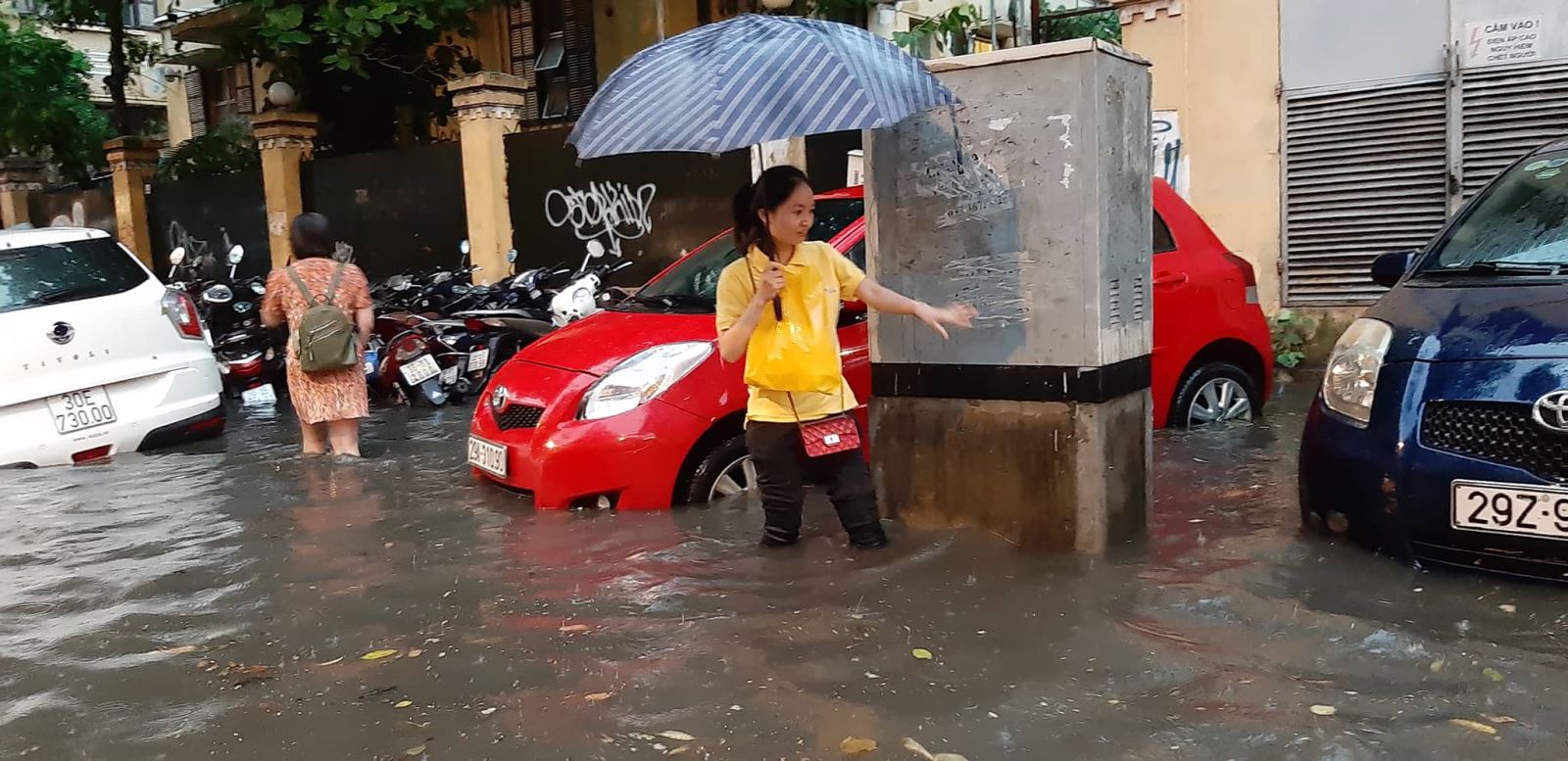 Chú thích ảnh