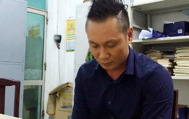 Chú thích ảnh