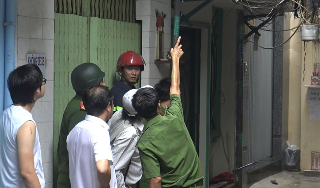 Chú thích ảnh