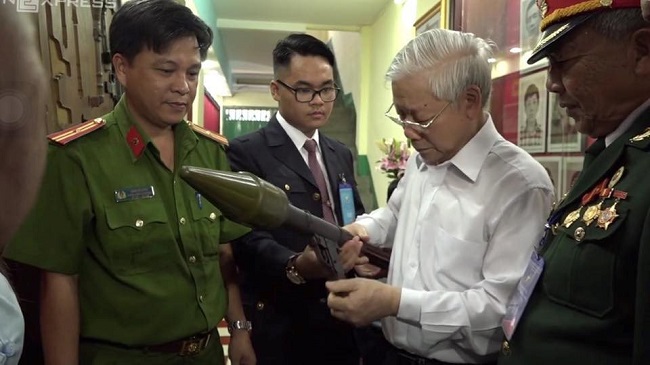 Chú thích ảnh