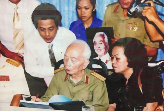 Chú thích ảnh