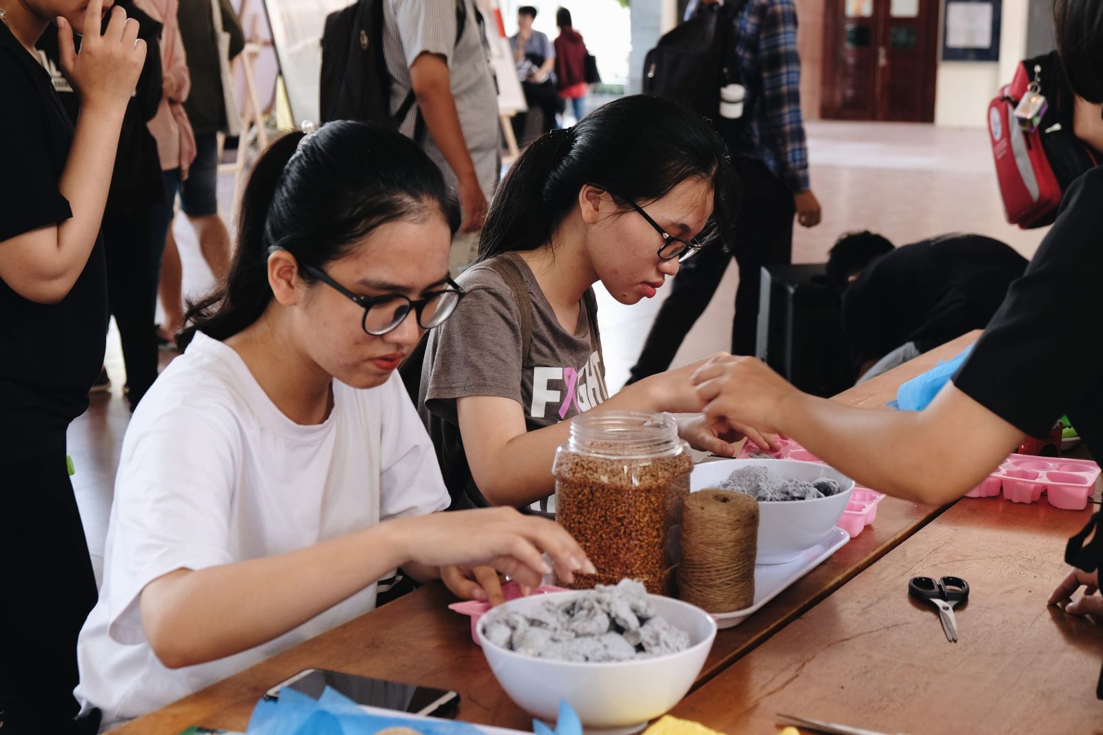Chú thích ảnh