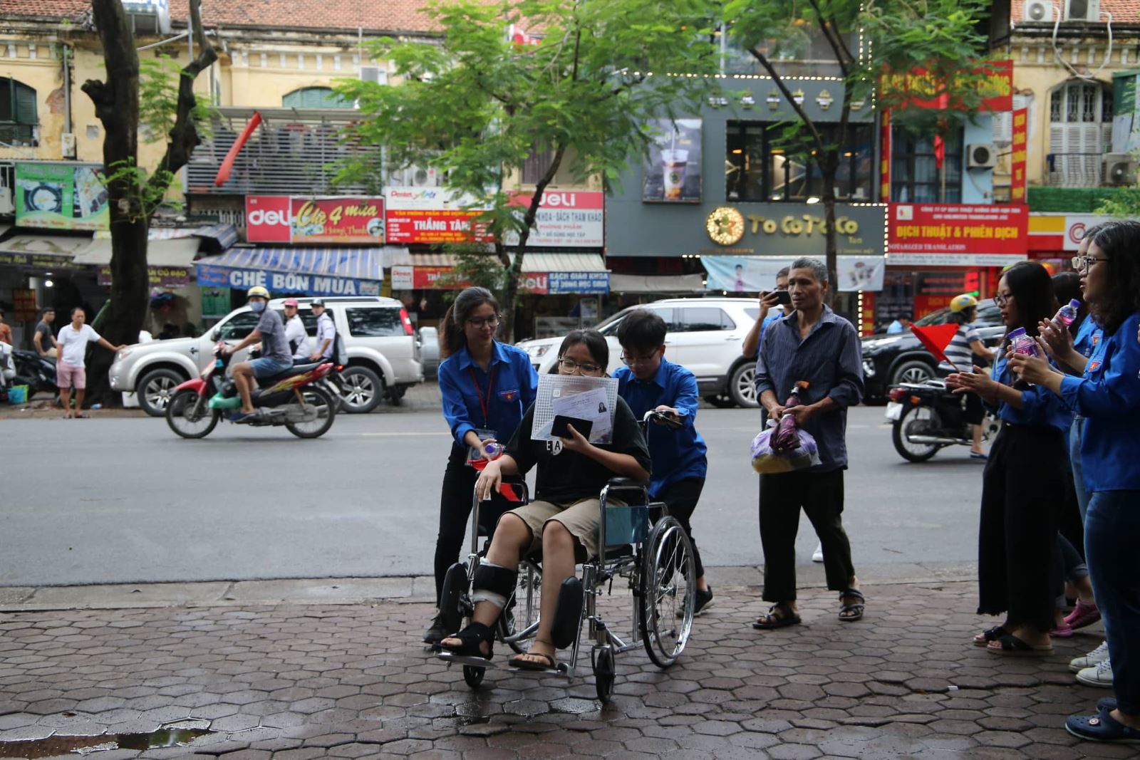 Chú thích ảnh