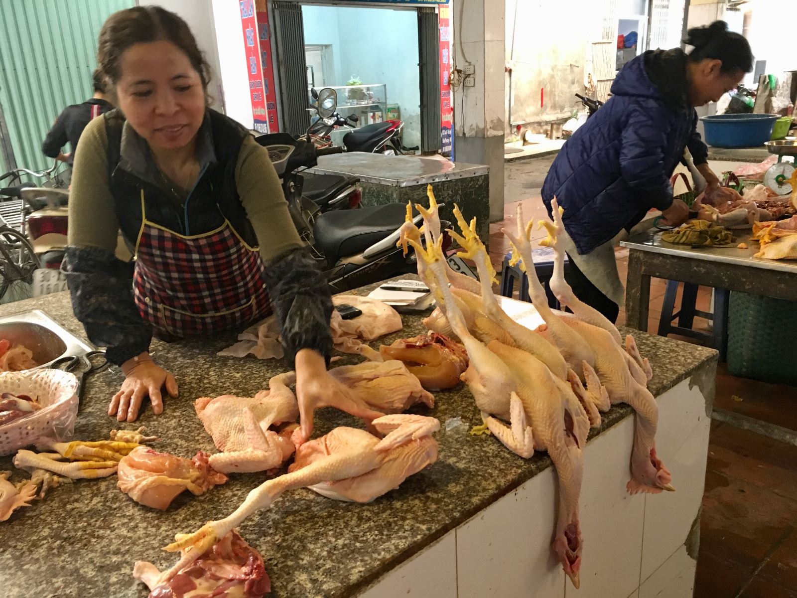 Chú thích ảnh