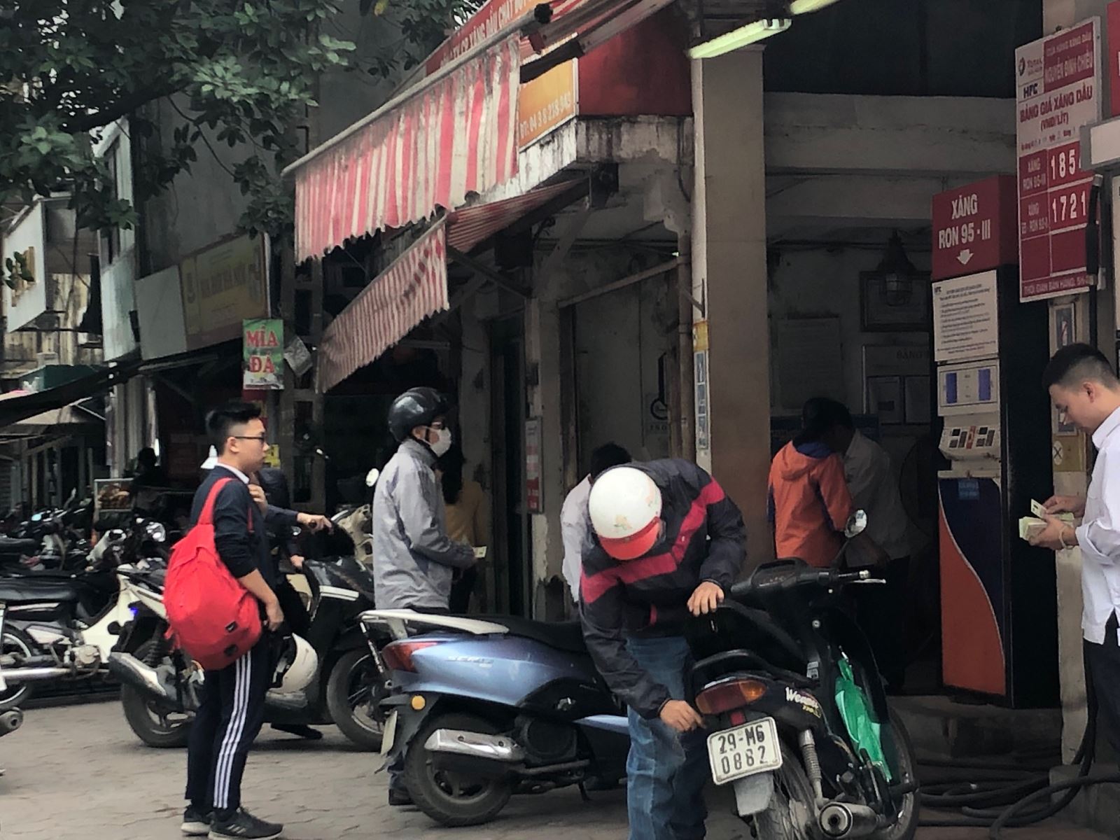 Chú thích ảnh