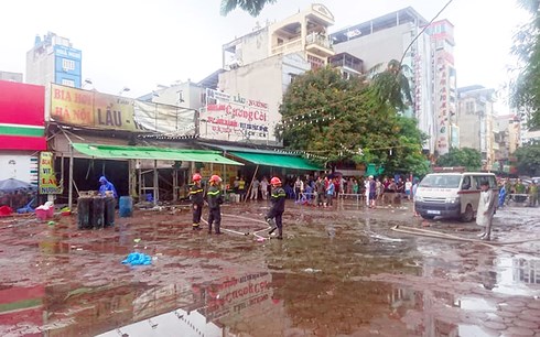 Chú thích ảnh