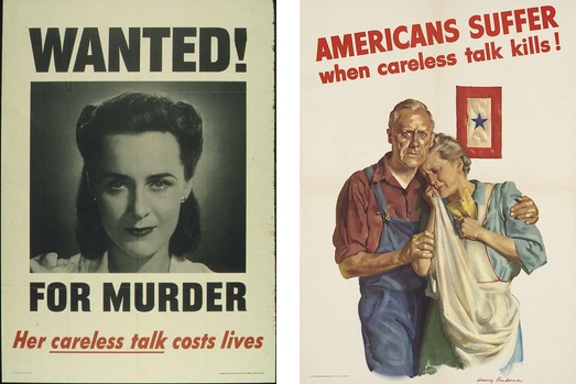  'Phòng khám tin đồn' ở Mỹ thời Thế chiến II 